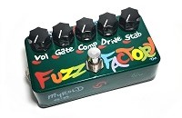 Z.Vex 2003 Fuzz Factory